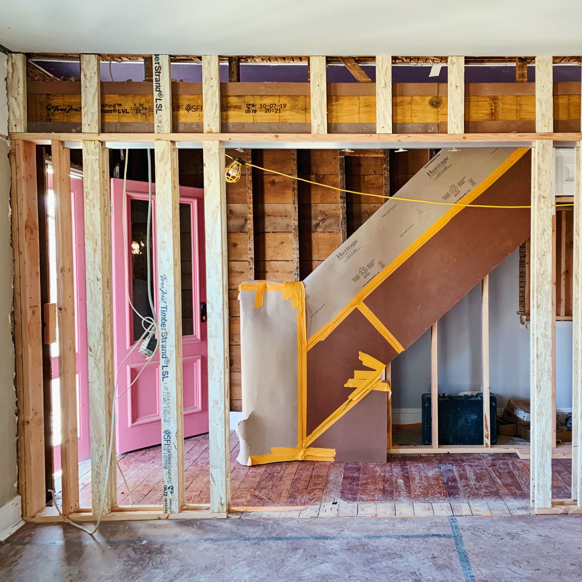 14 BFAF stair21